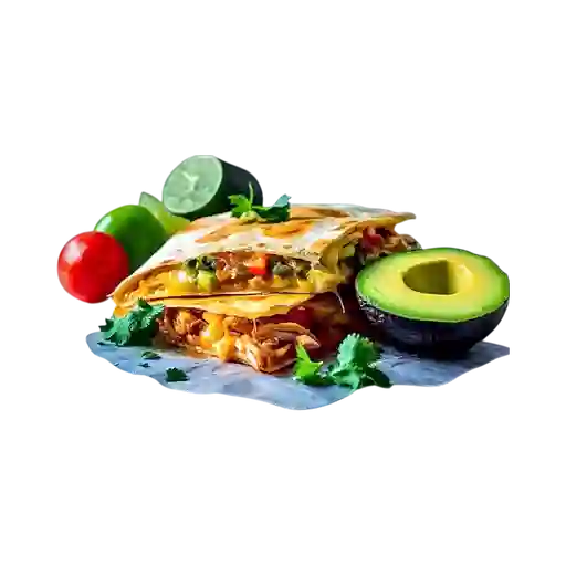 Quesadilla Mixta