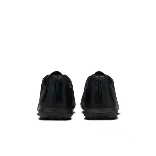 Nike Guayos Vapor 16 Club Tf Para Fútbol Hombre Negro Talla 10.5