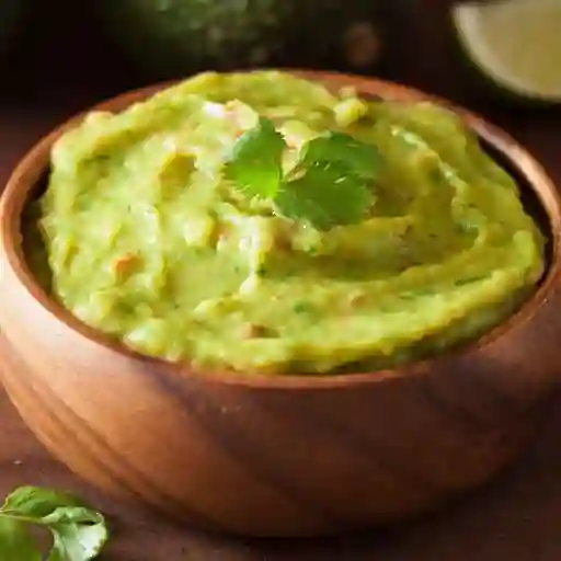 Porción de Guacamole