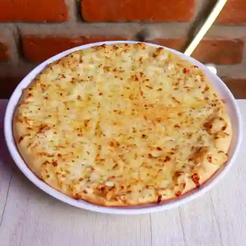 Sencilla Doble Queso