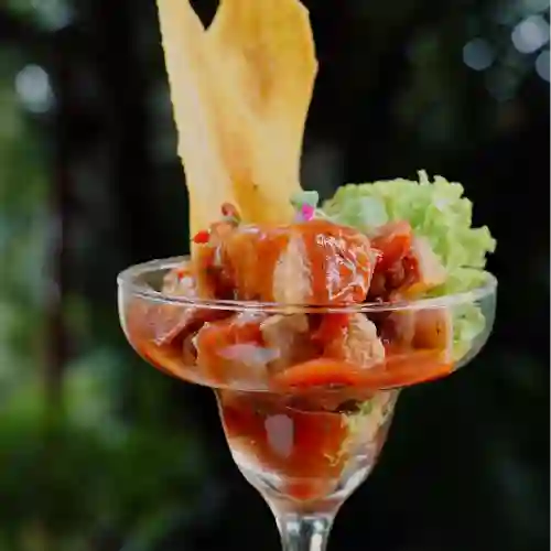 Ceviche de Chicharrón