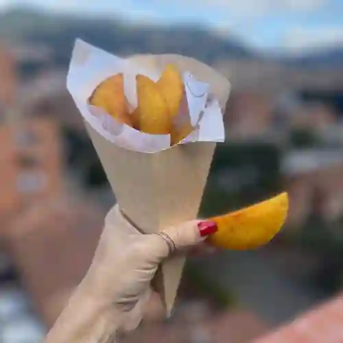 Empanaditas de Pobre