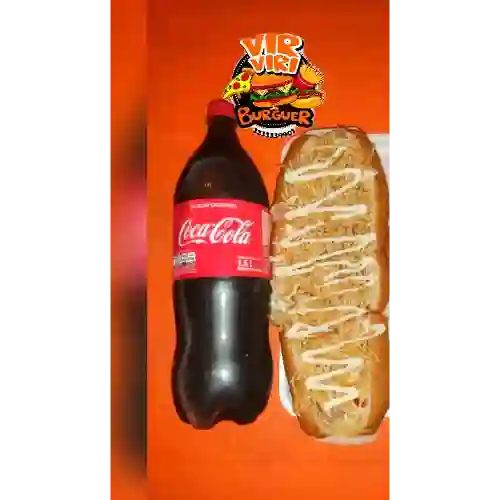 Combo Vir Viri Perro