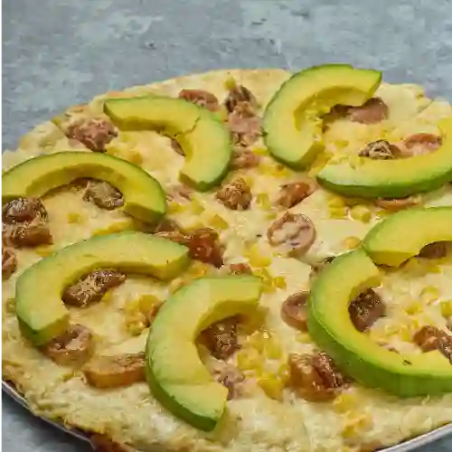 Pizza Montañerisima