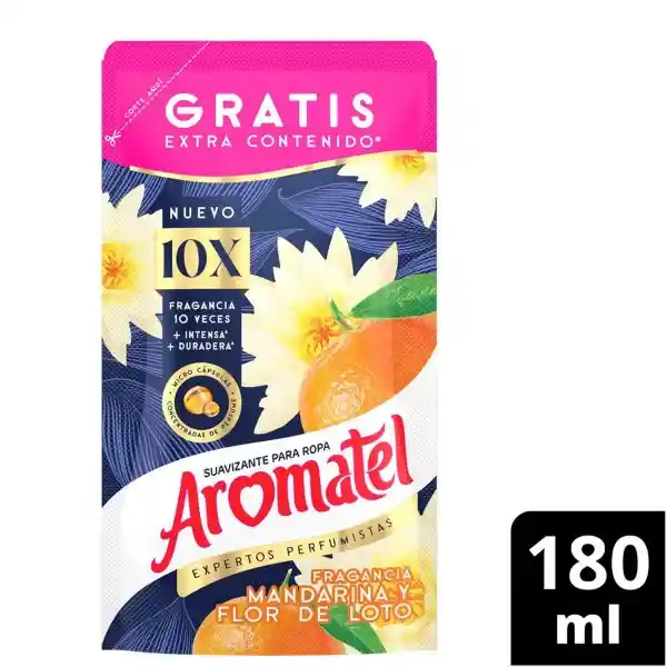 Aromatel Suavizante Mandarina