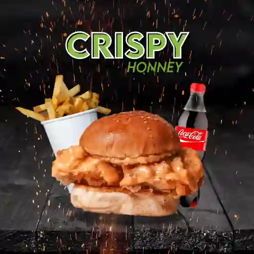 Combo Crispy Honey