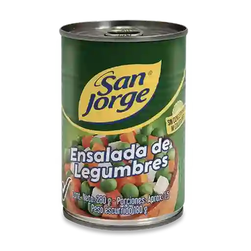 San Jorge Ensalada de Legumbres