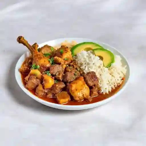 Sancocho Trifasico