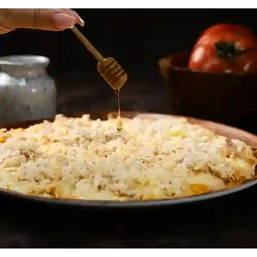 Pizza Pollo Miel