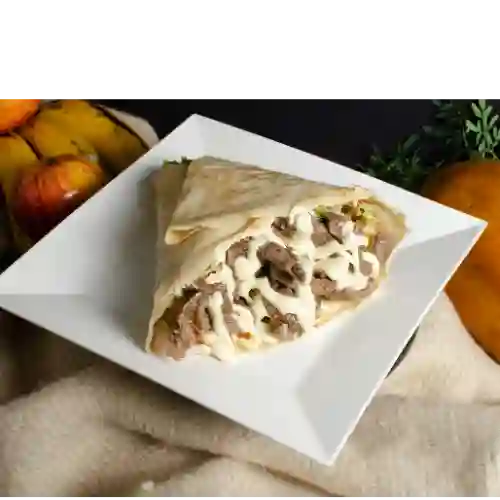 Crepe Mexicano de Carne