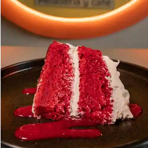 Torta Red Velvet