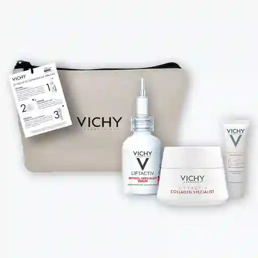 Vichy Kit Retinol + Liftactiv + Capital Soleil