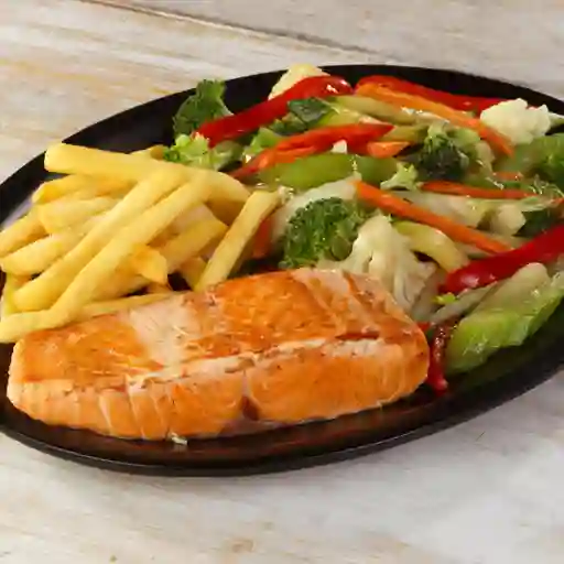 Salmon 250 Grs