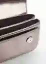 Bolso I Tyara Plata Talla 99 Teen Niñas Mango