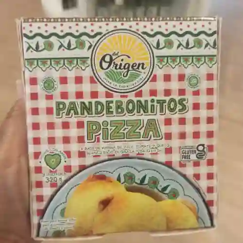 Pan de Bono Pizza Del Origen