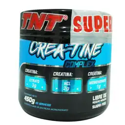 Complex Creatina X 45 Servicios