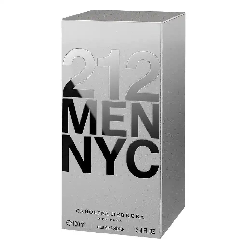 Carolina Herrera Perfume 212 100Ml Hombre Original Garant