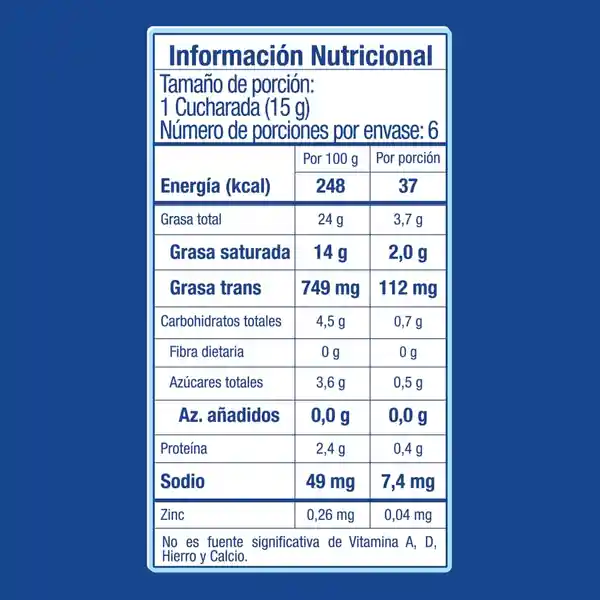 Nestlé Crema de Leche 