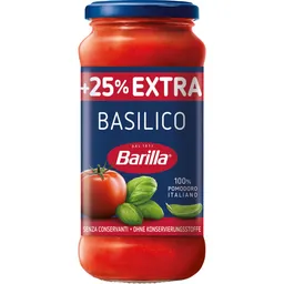 Barilla Salsa Pasta Basilico