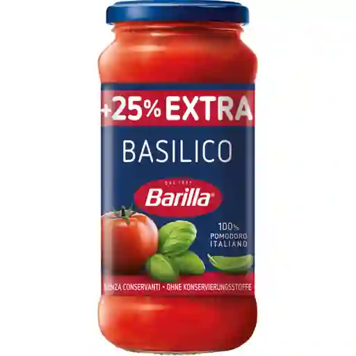 Barilla Salsa Pasta Basilico