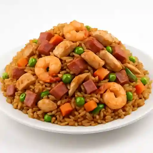 Arroz Frito Taipéi Especial