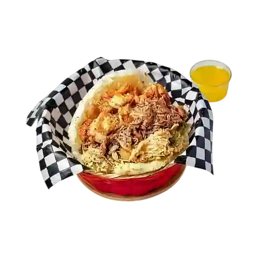 Arepa de Trifásica de Carne