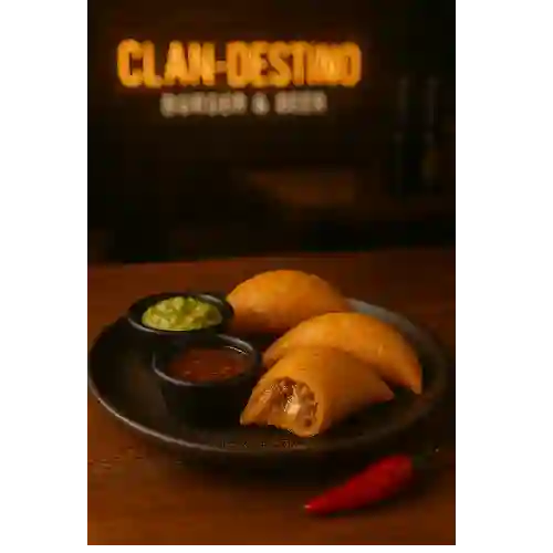 Empanadas Fugitivas