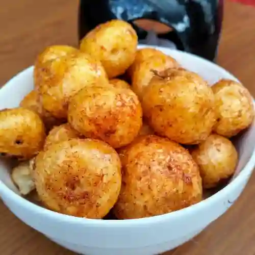 Papas Criollas