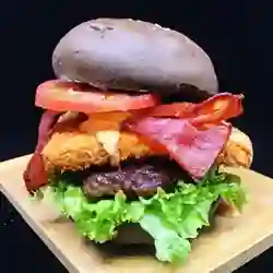 Burger Guesha Shapetona