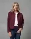 Chaqueta Mujer Rojo Talla L 223G005_ROJ191718 Rifle