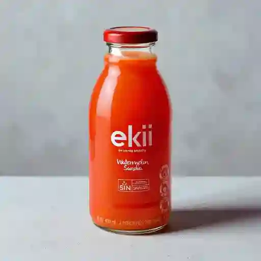 Té verde matcha ekii watermelon