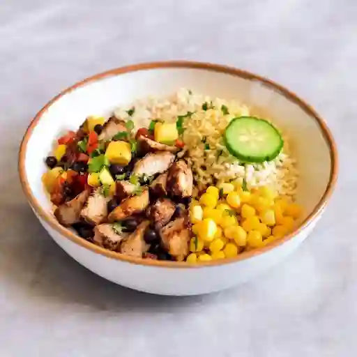 Bowl Cerdo Agridulce