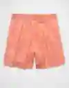 Bóxer Hombre Naranja Talla: LARGE 3896199 American Eagle