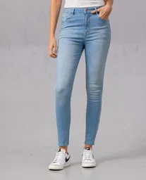 Jean Mujer Azul Talla 16 41150 Rifle