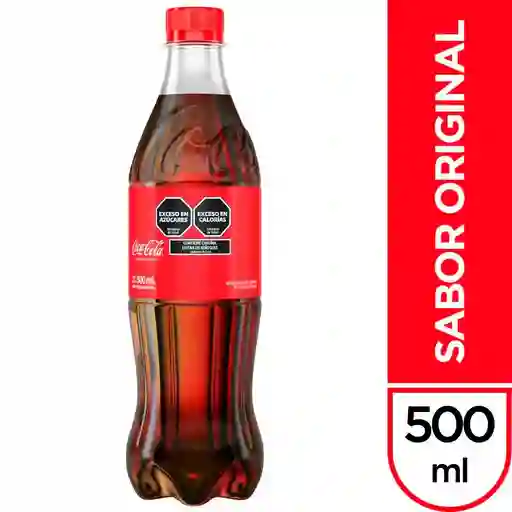Coca-cola 500 ml