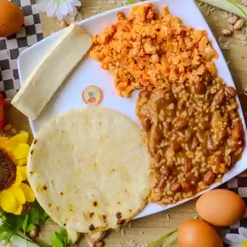Desayuo D'l Papa
