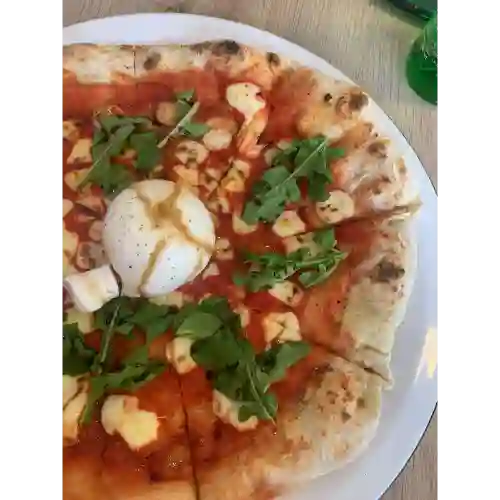 Pizza Burrata