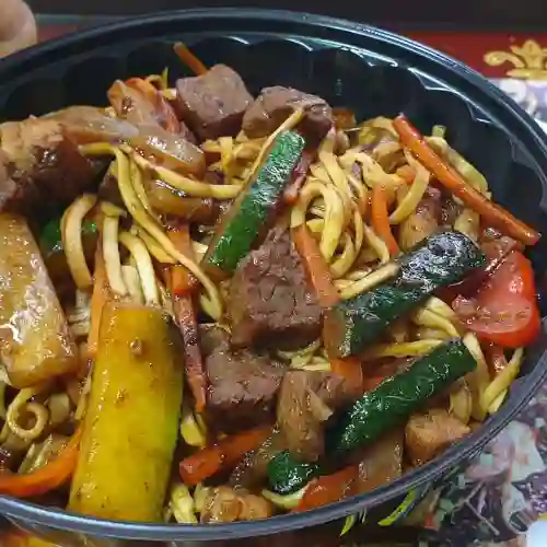 Yakisoba de Pollo Ligero