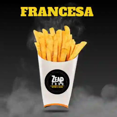 Papas Francesas