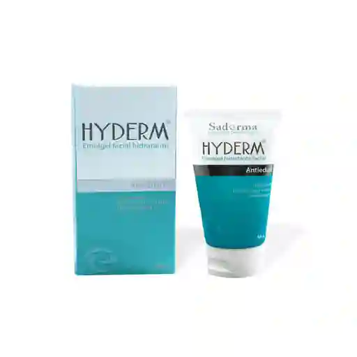  Hy Derm  Fluido Face 50 G 