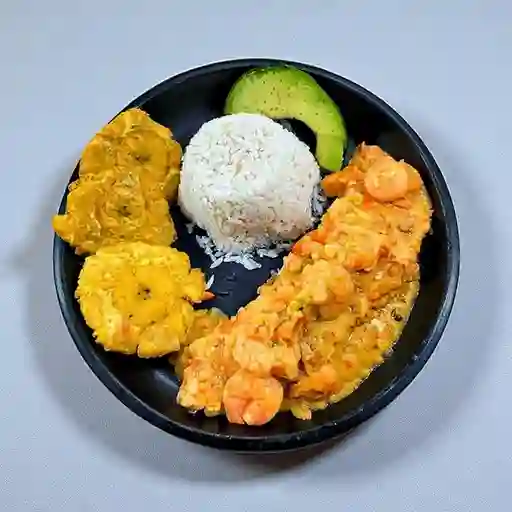 Cazuela de Mariscos