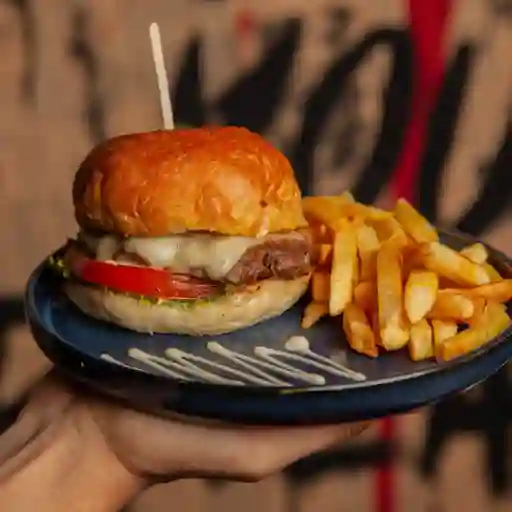 Hamburguesa 200Gr