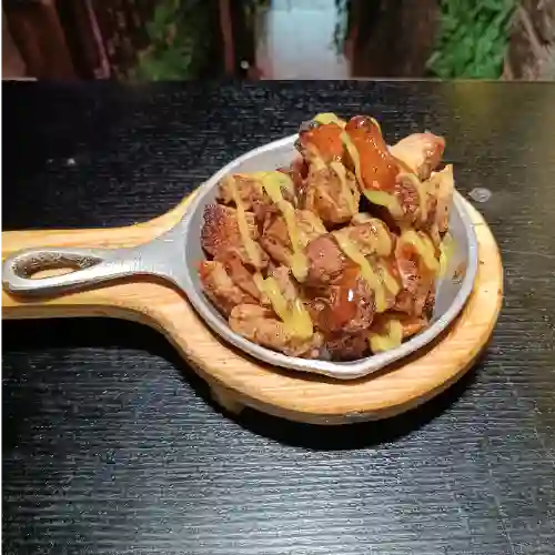 Chicharroncitos