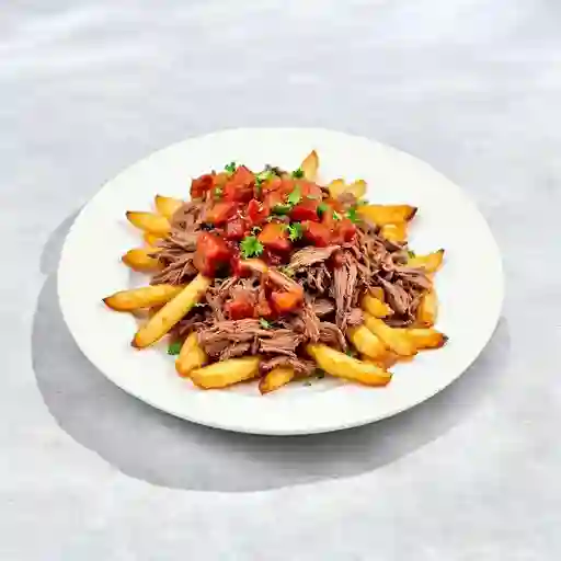 Brisket Fries