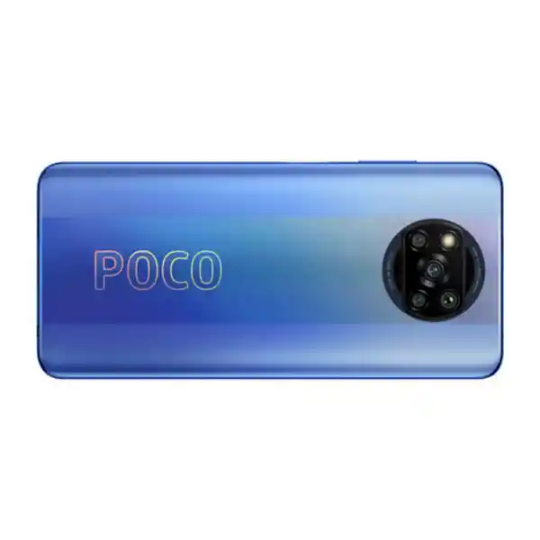 POCO X3 PRO AZUL 256GB