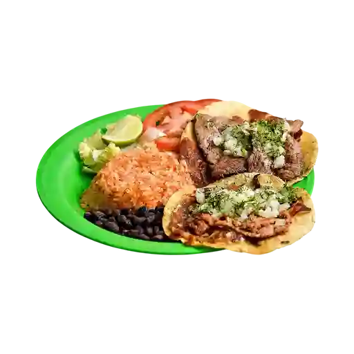 Almuerzo Casero