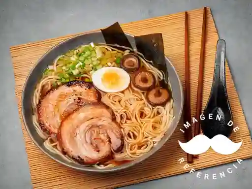 Sopa de Ramen