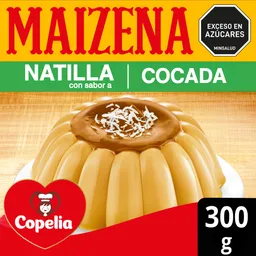 Natilla Cocada Copelia Maizena 300g