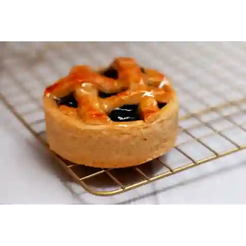 Tartaleta de Ciruela