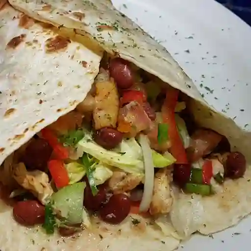 Barra Mediana Mixta
